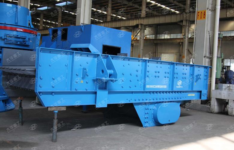 建設現代化生產線，需要哪些核心礦山機械設備？