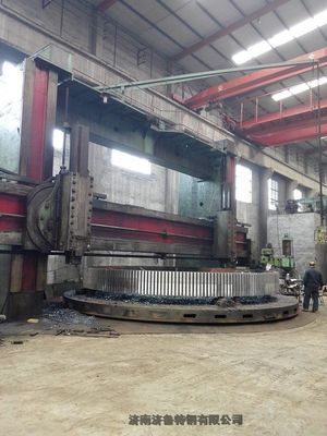 45#鋼材與16MnⅡ在山東自由鍛工藝下于礦山機械制造中的應用分析