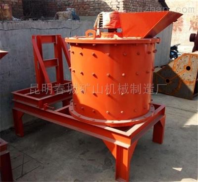 昆明復合破碎機租賃服務與礦山機械制造的專業之選 昆明春城礦山機械制造廠