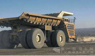 驚！礦山卡車的驚人油耗 百公里1300升背后的工業密碼
