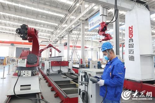 數(shù)字化車間引領智能制造新標桿，濰城工廠再獲省級榮譽